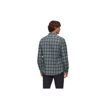 Camasa Barbati Mammut Trovat Summer LS Marine Strata