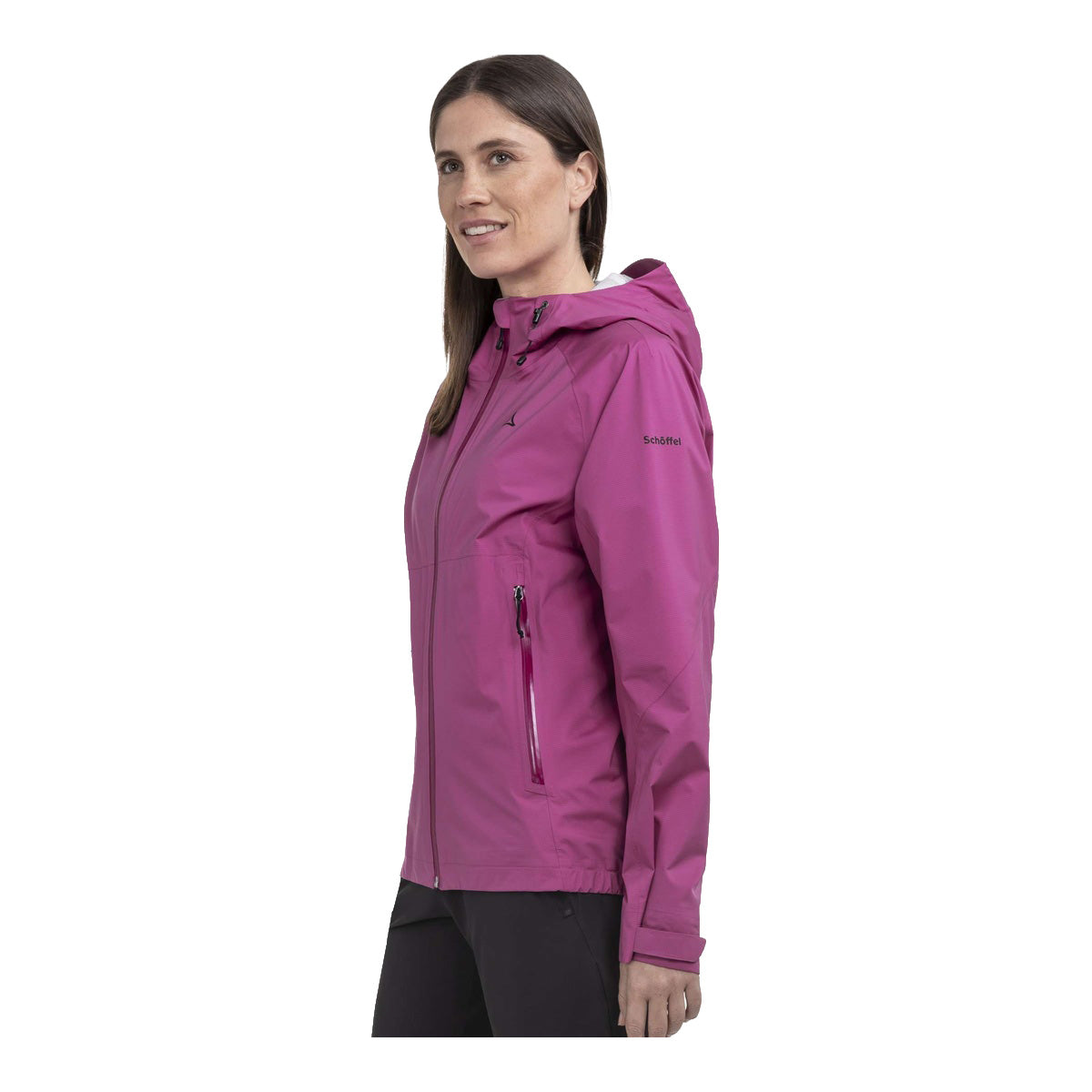 Jacheta Femei Schoffel Vistdal Purple