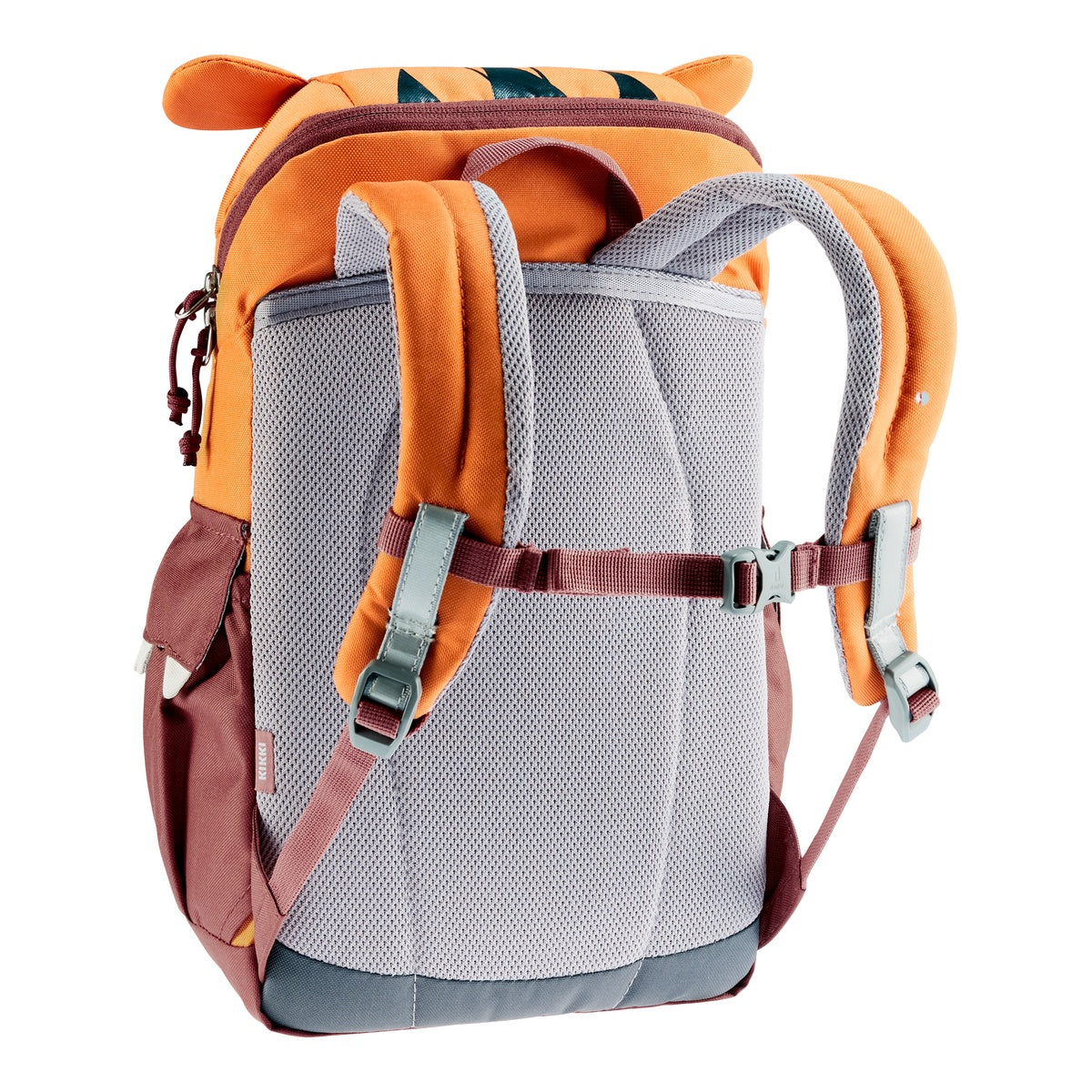 Rucsac Copii Deuter Kikki Mandarine-Redwood