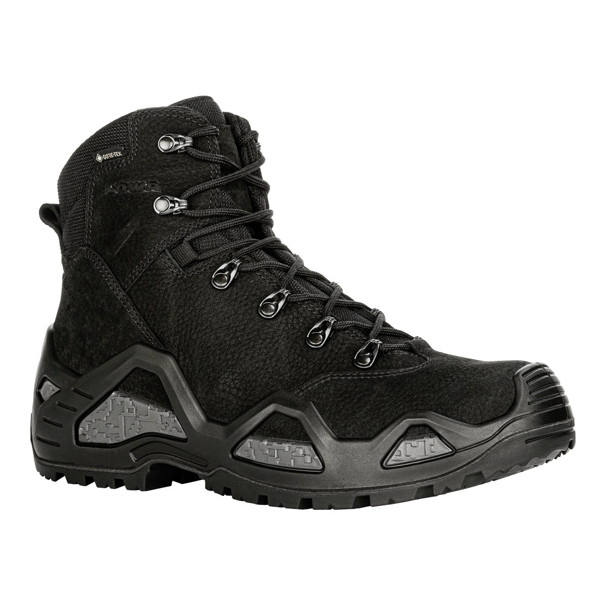 Bocanci Tactici Femei Lowa Z-6n GTX C Black