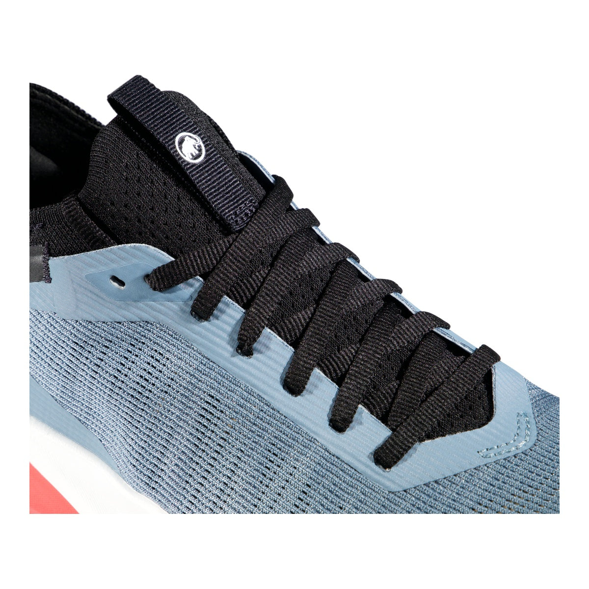 Pantofi Alergare Montana Barbati Mammut Aenergy Trail Speed Low Nebla-Mammut Red