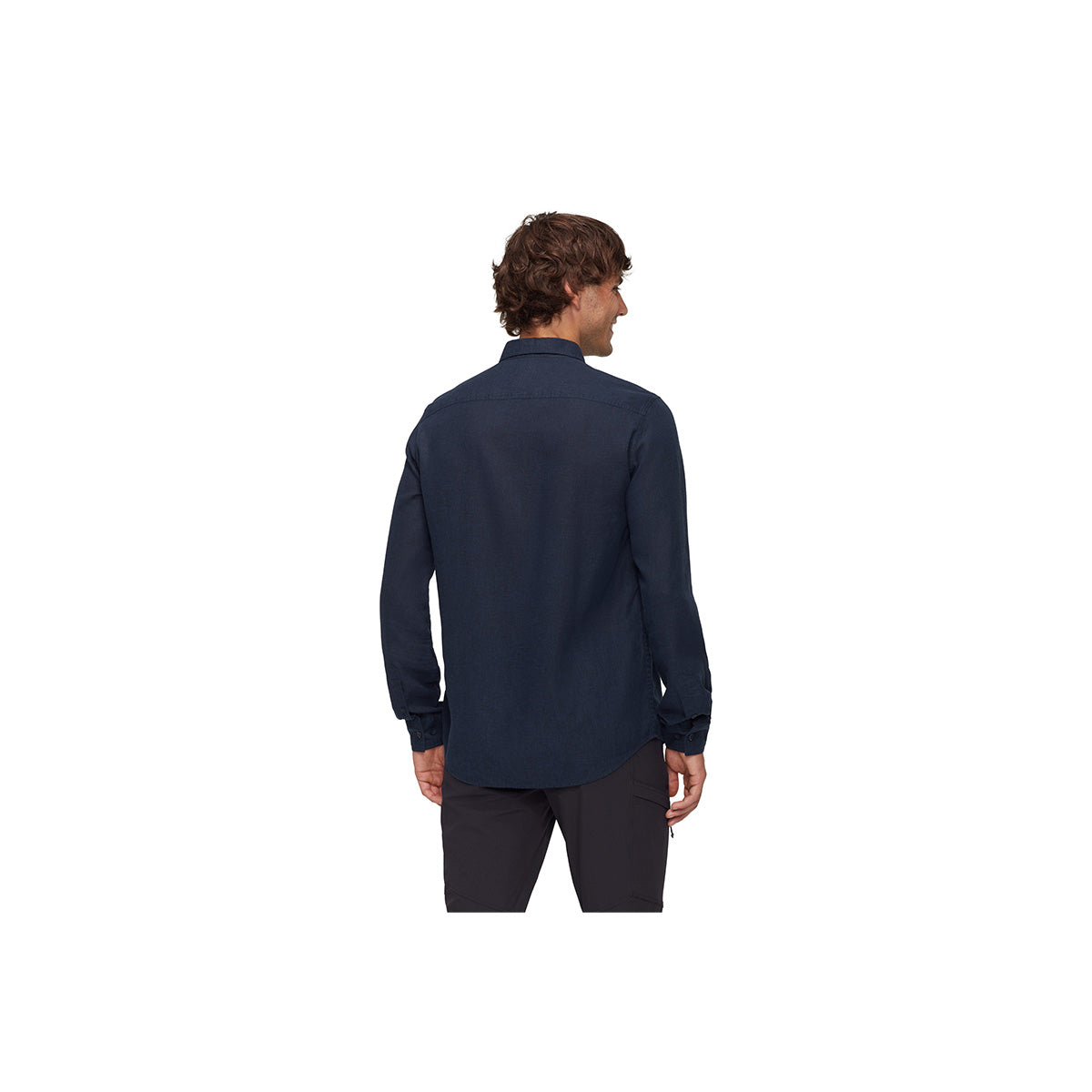 Camasa Barbati Mammut Alvra Summer LS Marine