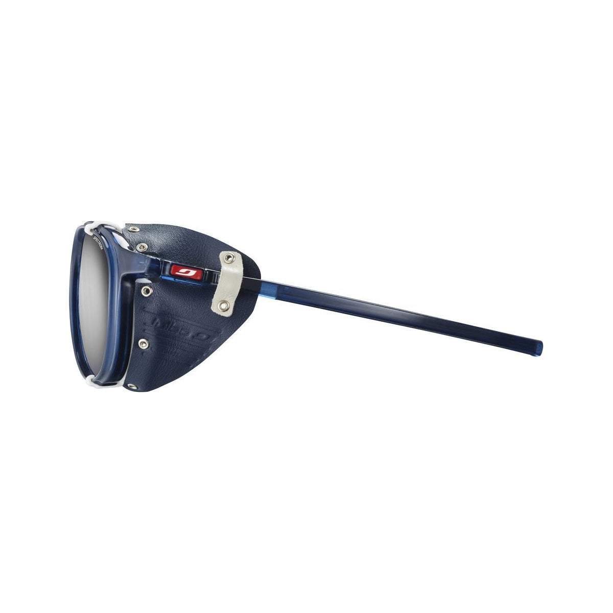 Ochelari Millenium Shiny Translucent Blue-Blue-White Spectron 4