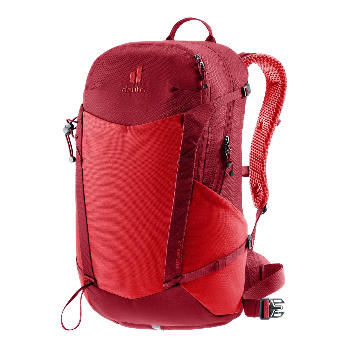 Rucsac Munte Femei Deuter Futura 23 Cherry-Masala