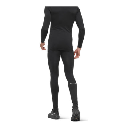 Colanti Termici Barbati Mammut All-Mountain Seamless Bl Tights Mid Black