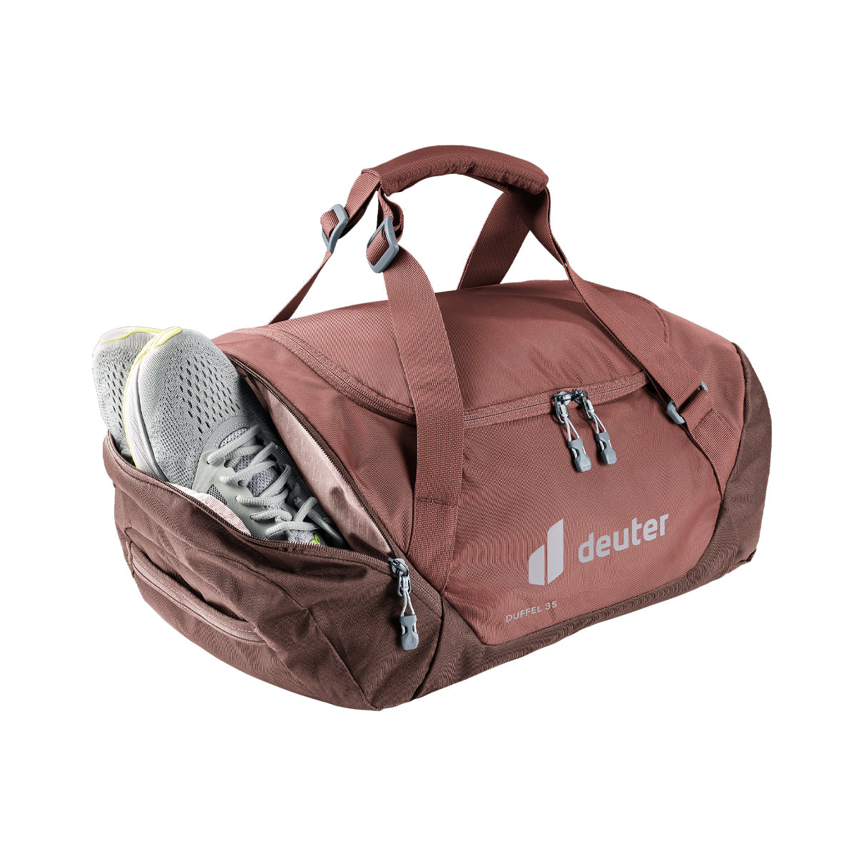 Geanta Deuter Duffel 35L Caspia-Raisin