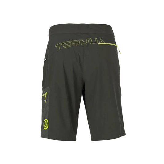 Pantaloni Scurti Barbati Ternua Kultus Bmd M Olive Green