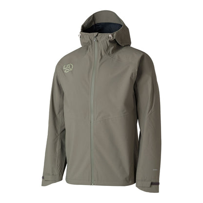 Jacheta Softshell Barbati Ternua VALDUR JKT Olive
