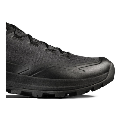 Pantofi Drumetie Barbati Mammut Sertig III Low GTX Black
