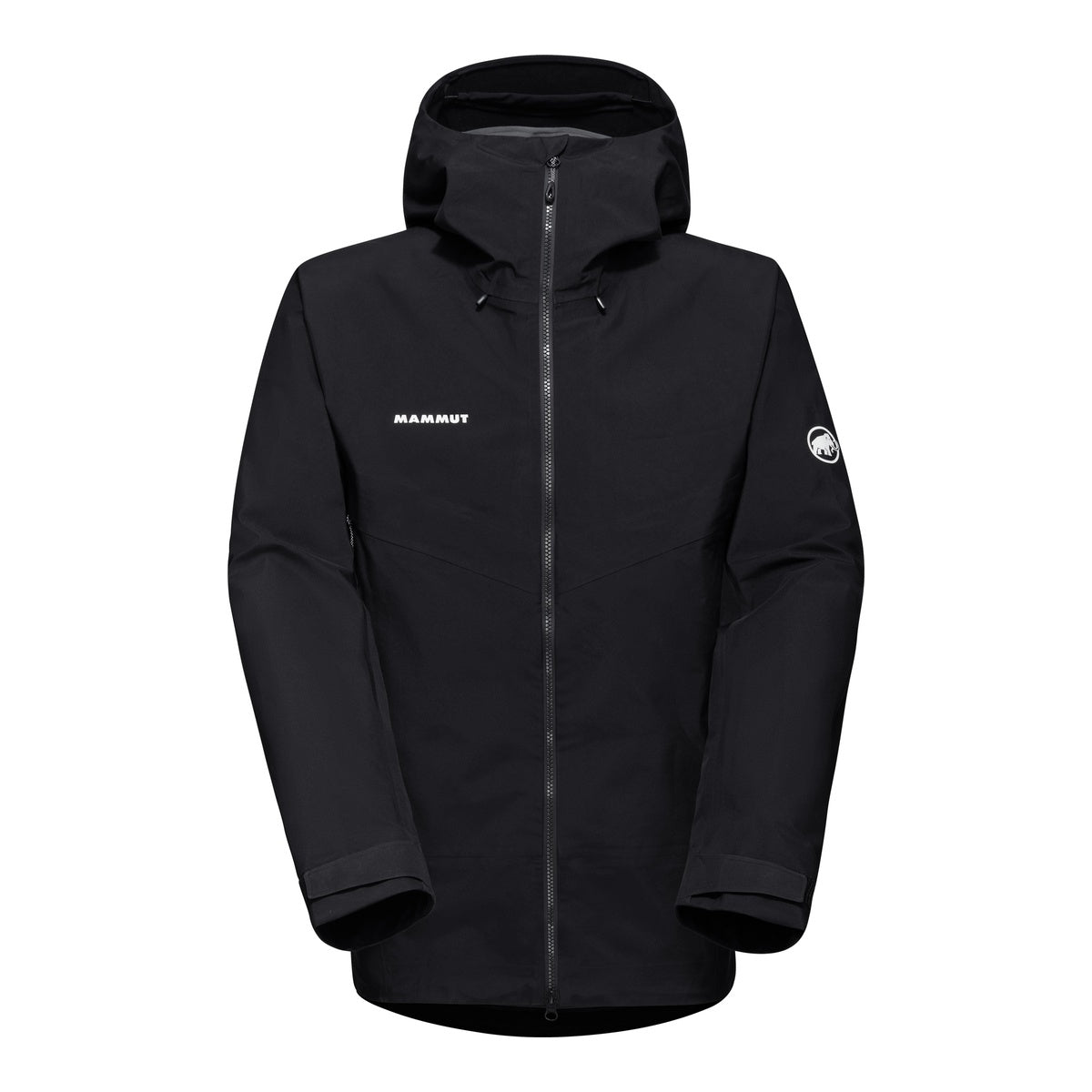 Jacheta Barbati Mammut Crater IV HS Hooded Black