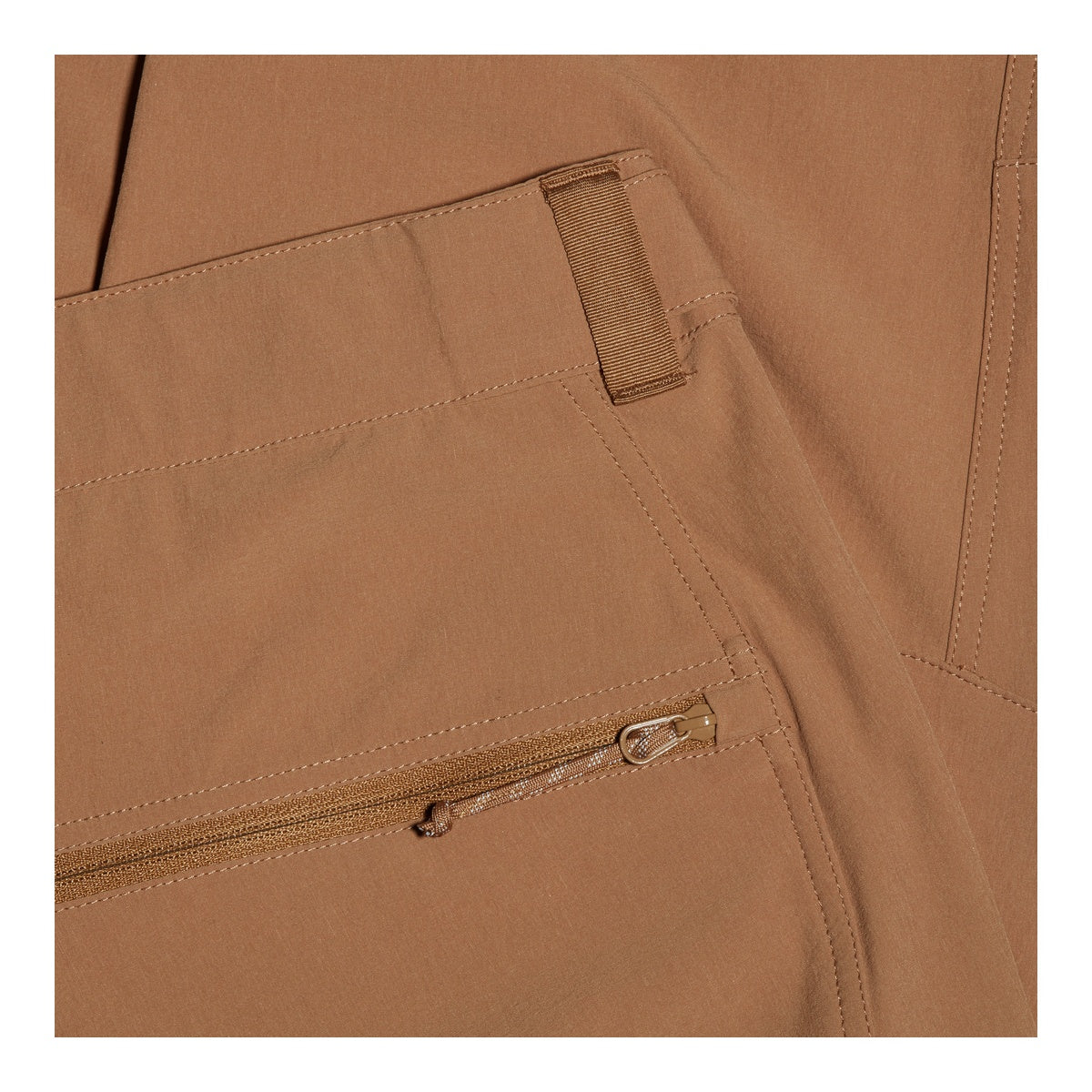 Pantaloni Femei Mammut Runbold IV Claystone