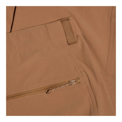 Pantaloni Femei Mammut Runbold IV Claystone