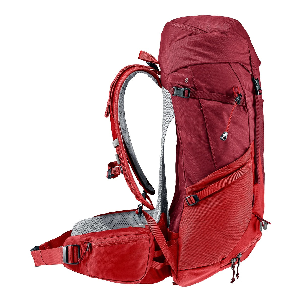 Rucsac Munte Barbati Deuter Futura Pro 36 Masala-Cherry