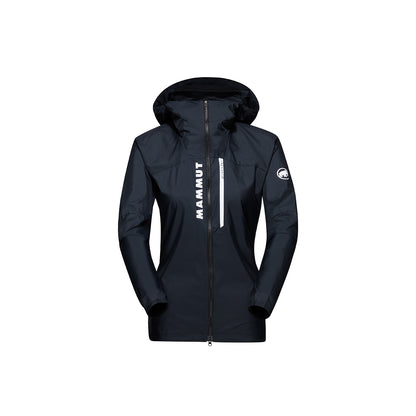 Jacheta Femei Mammut Aenergy WB Hooded Black