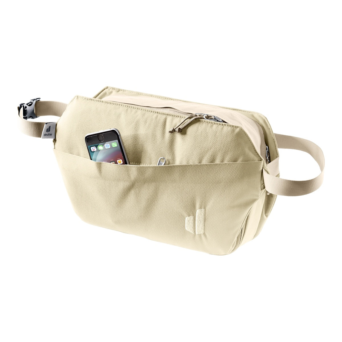 Borseta Unisex Deuter Passway 4+1 Beige