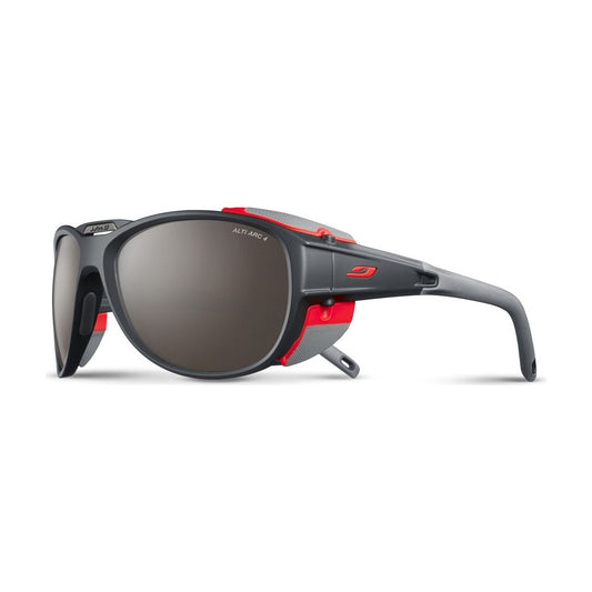 Ochelari Explorer 2.0 Dark Gray-Orange Alti Arc 4