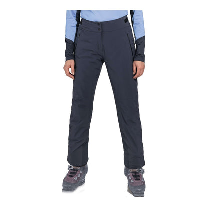 Pantaloni Schi Femei Schöffel Skayra Navy