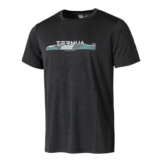 Tricou Barbati Ternua ANNING Black