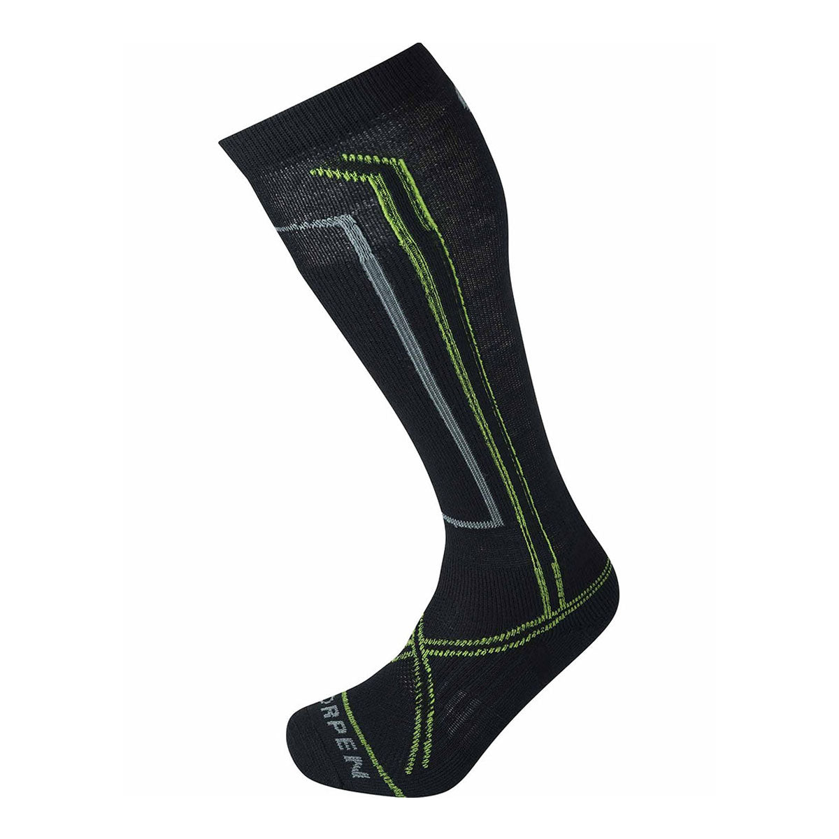 Sosete Schi Lorpen Sanle Merino Eco Black