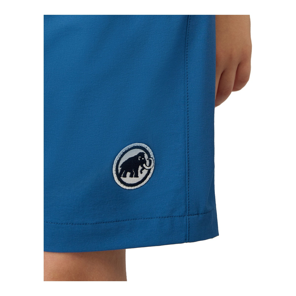 Pantaloni Softshell Copii Mammut Taiss SO Tschiel