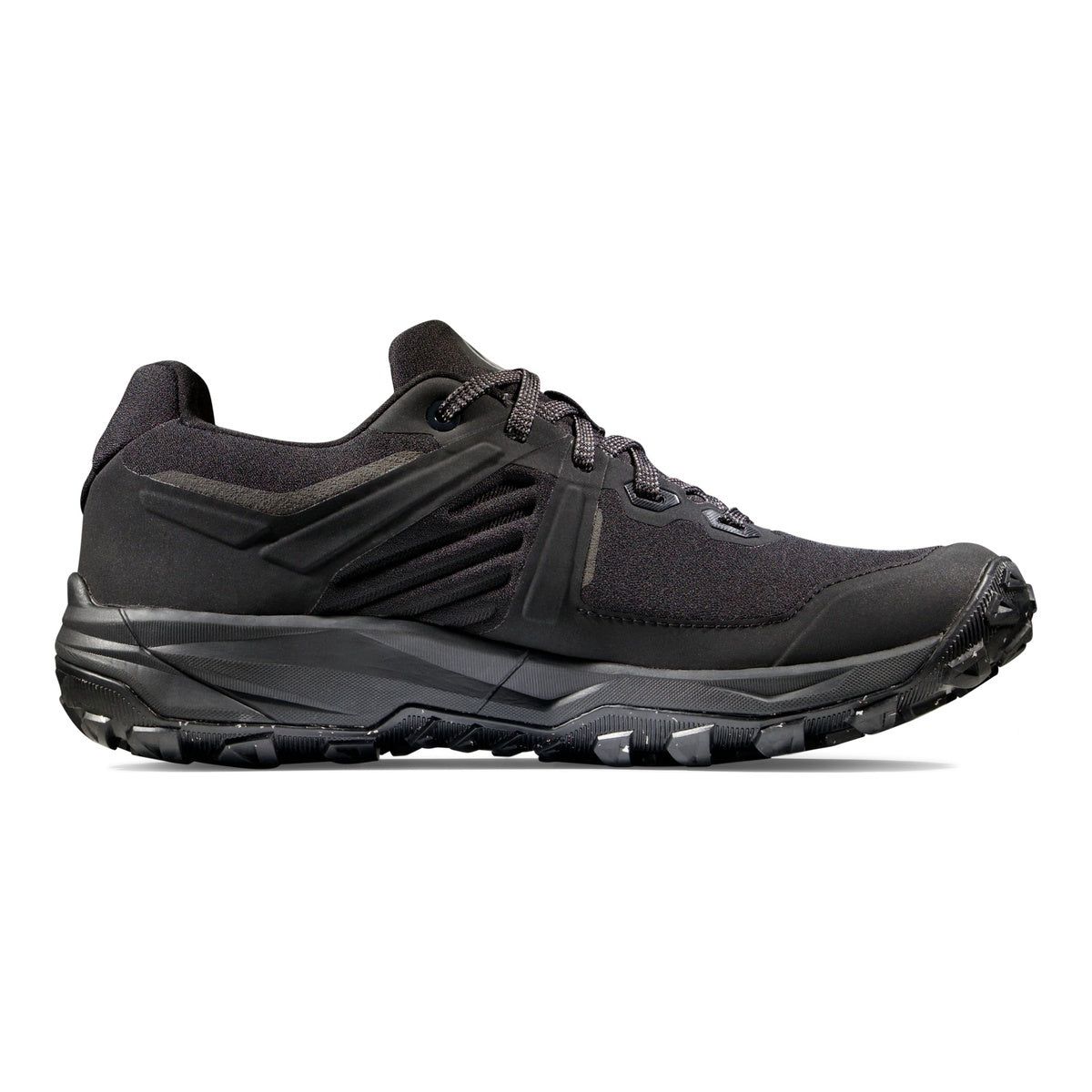 Pantofi Drumetie Femei Mammut Ultimate III Low GTX Black