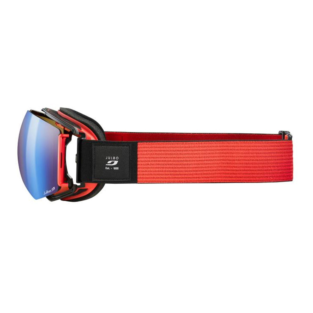 Ochelari Schi Julbo Lightyear Reactiv 2-4 Polarized Red - Black