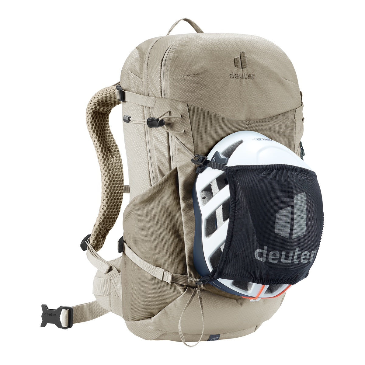 Rucsac Munte Femei Deuter Futura 21 SL Greystone-Alu