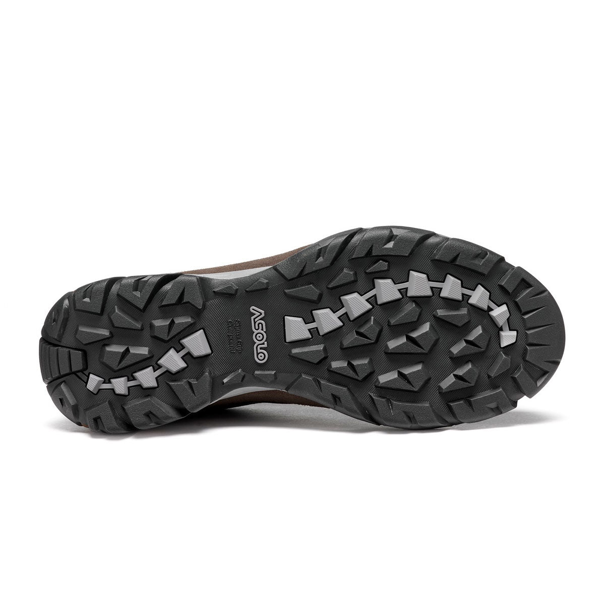 Pantofi Drumetie Barbati Acadia GTX MM Dark Brown-Frost Grey