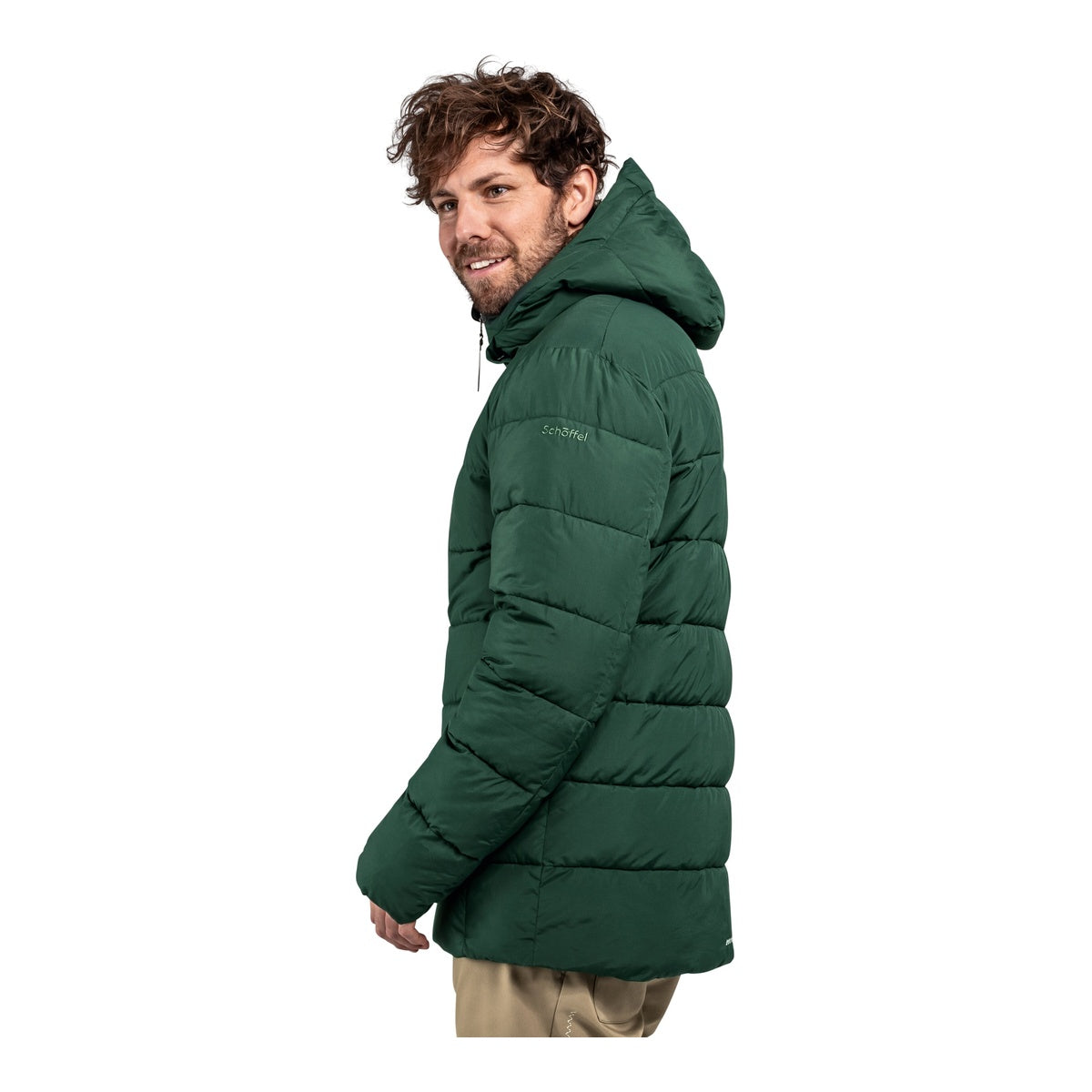 Jacheta Barbati Schoffel Boslix Dark Jade