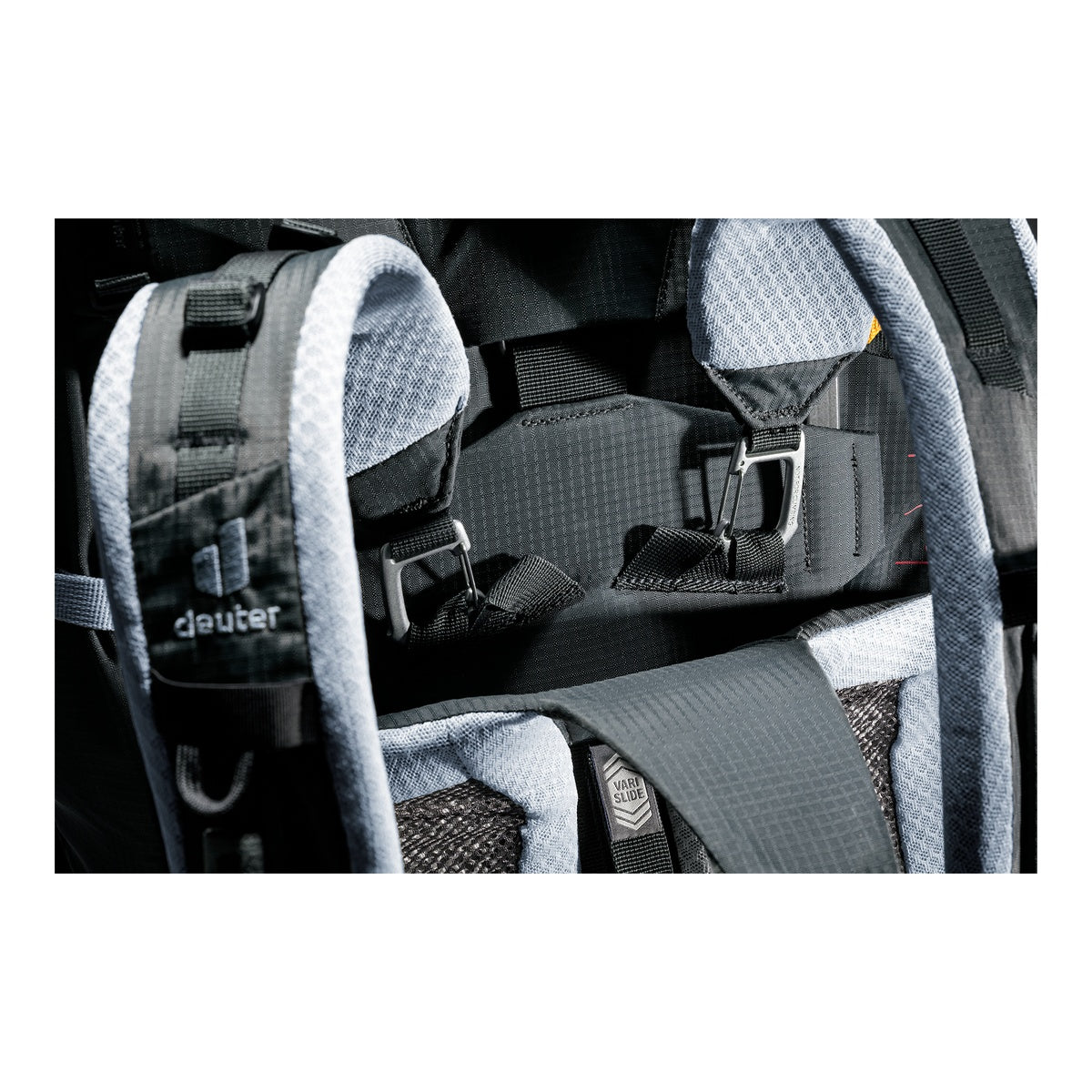Rucsac Munte Deuter Aircontact Pro 65+10 SL Graphite