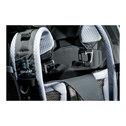 Rucsac Munte Deuter Aircontact Pro 65+10 SL Graphite