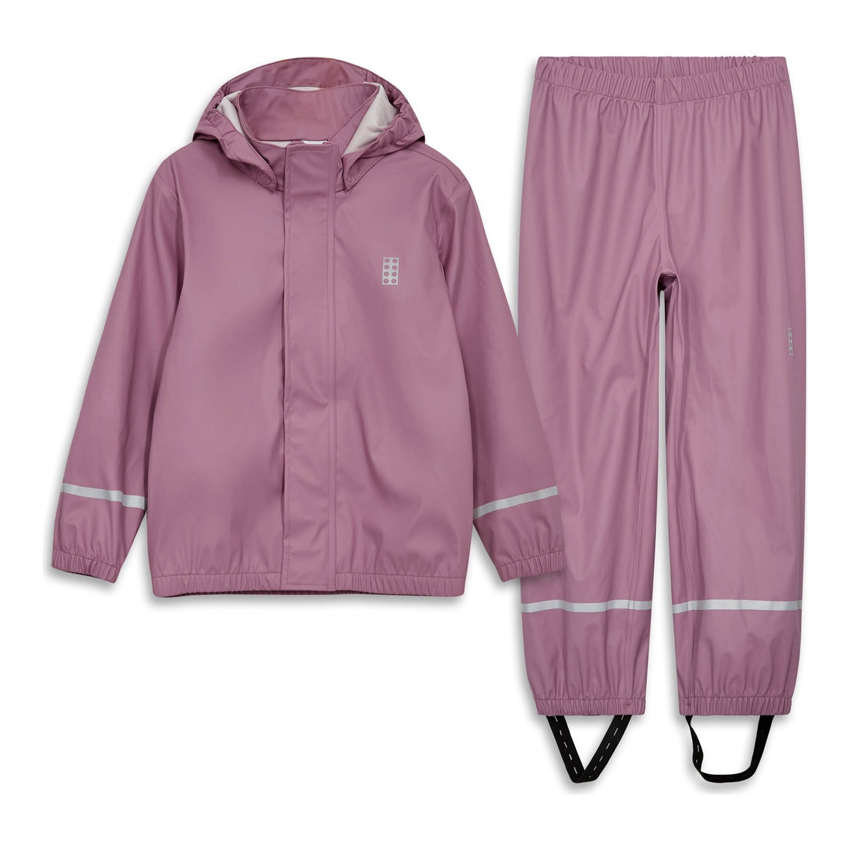 Set Jacheta + Pantaloni Copii Lego Wear Lwjori 200 Purple