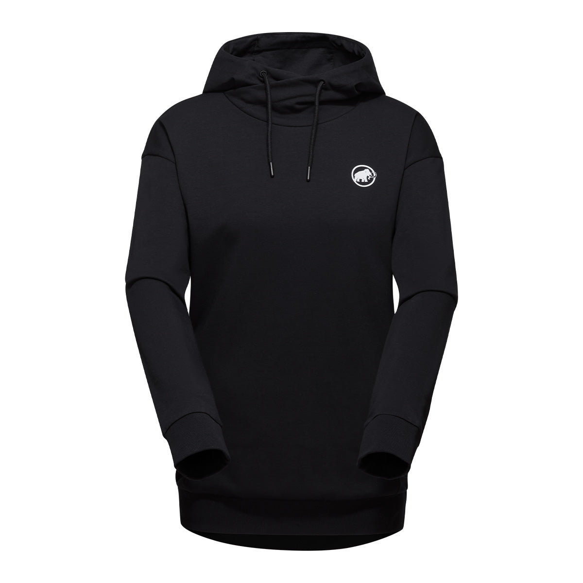 Hanorac Femei Mammut ML Hoody Original Black
