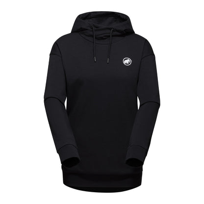 Hanorac Femei Mammut ML Hoody Original Black