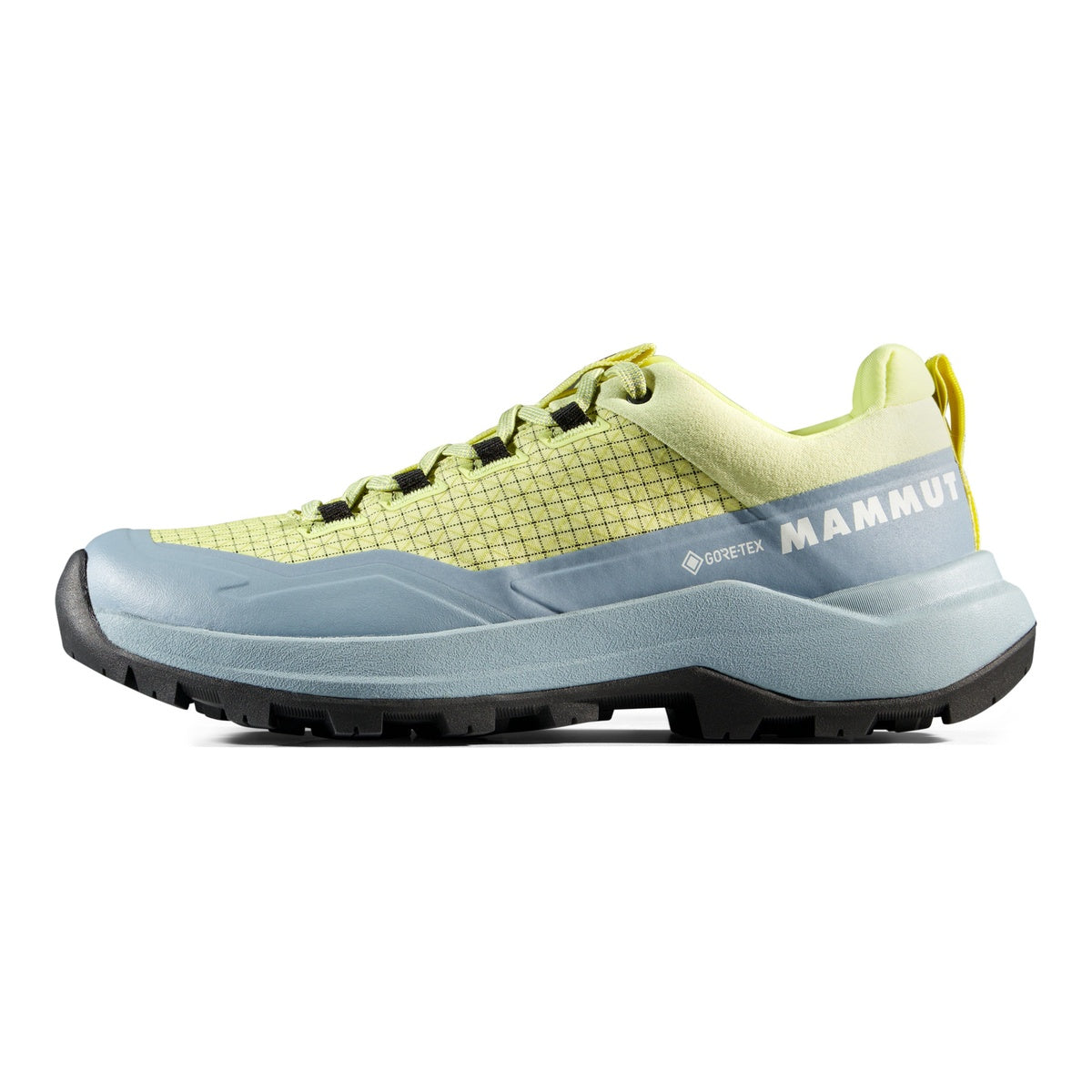Pantofi Drumetie Femei Mammut Sertig III Low GTX Holunder-Nebla