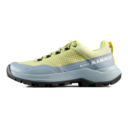 Pantofi Drumetie Femei Mammut Sertig III Low GTX Holunder-Nebla