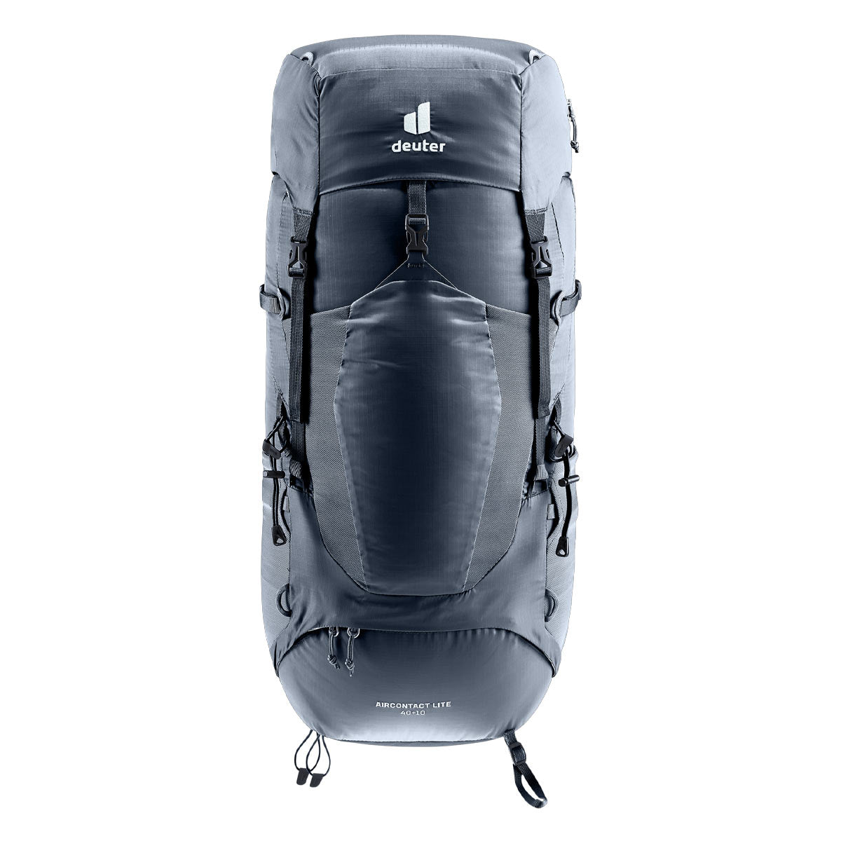 Rucsac Barbati Deuter Aircontact Lite 40+10L Black/Marine