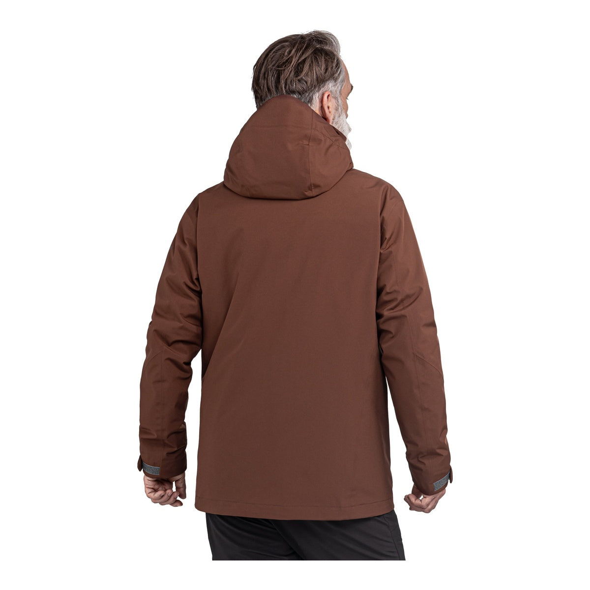 Jacheta Barbati Schoffel 3In1 Tamina Chocolate