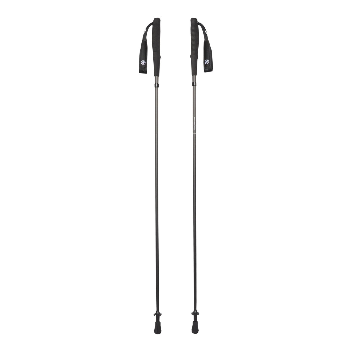 Bete De Tura Mammut Aenergy Ultra Carbon Poles Black