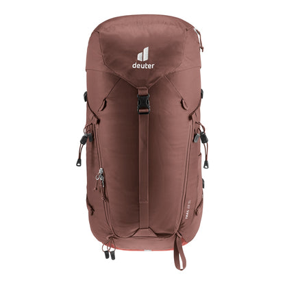 Rucsac Munte Femei Deuter Trail 28 SL Raisin-Caspia