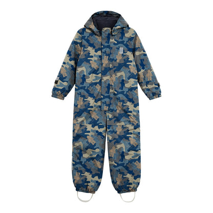 Costum Schi Copii Lego Wear Lwjaz 710 Dark Blue