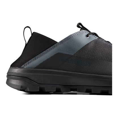 Pantofi Drumetie Barbati Mammut Alnasca Hybrid Low Steel-Black