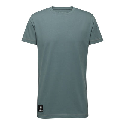 Tricou Barbati Mammut Massone Patch Strata