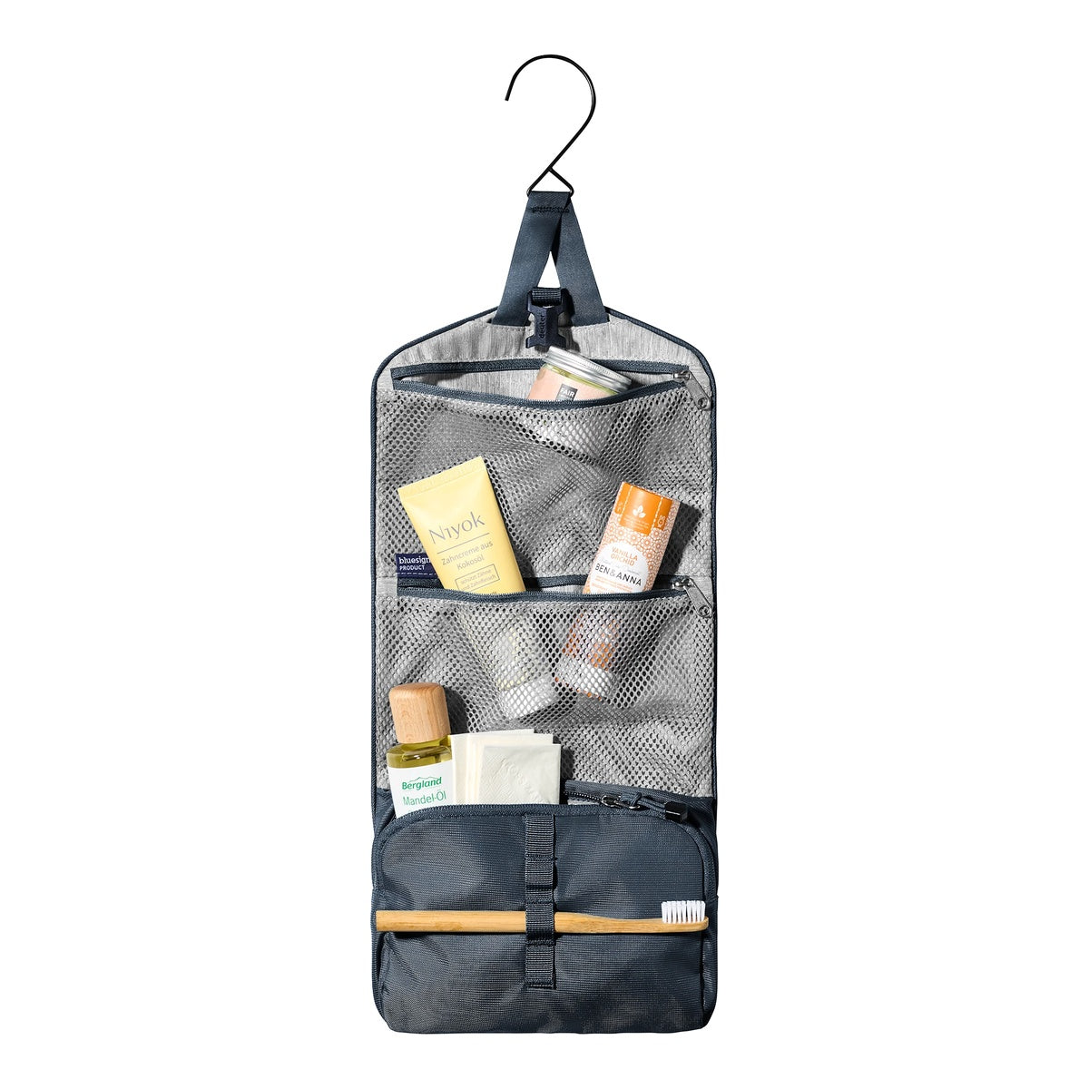 Trusa Igiena Deuter Wash Bag I Black