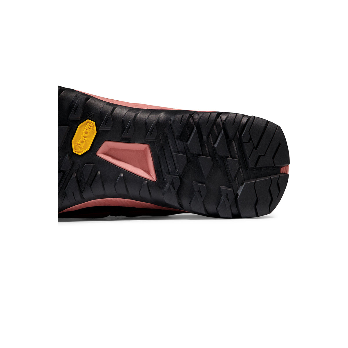 Pantofi Drumetie Femei Mammut Alnasca Knit III Low GTX Pink