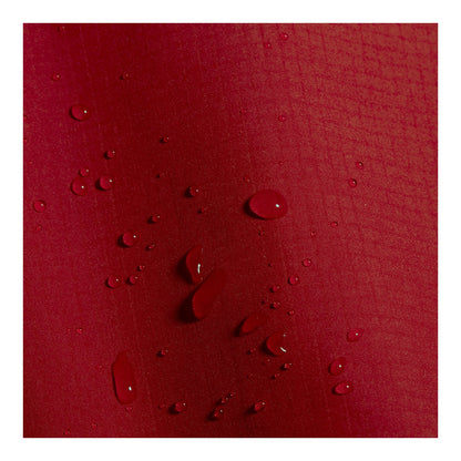Jacheta Femei Mammut Alto Guide HS Hooded Dark Mammut Red-Mammut Red