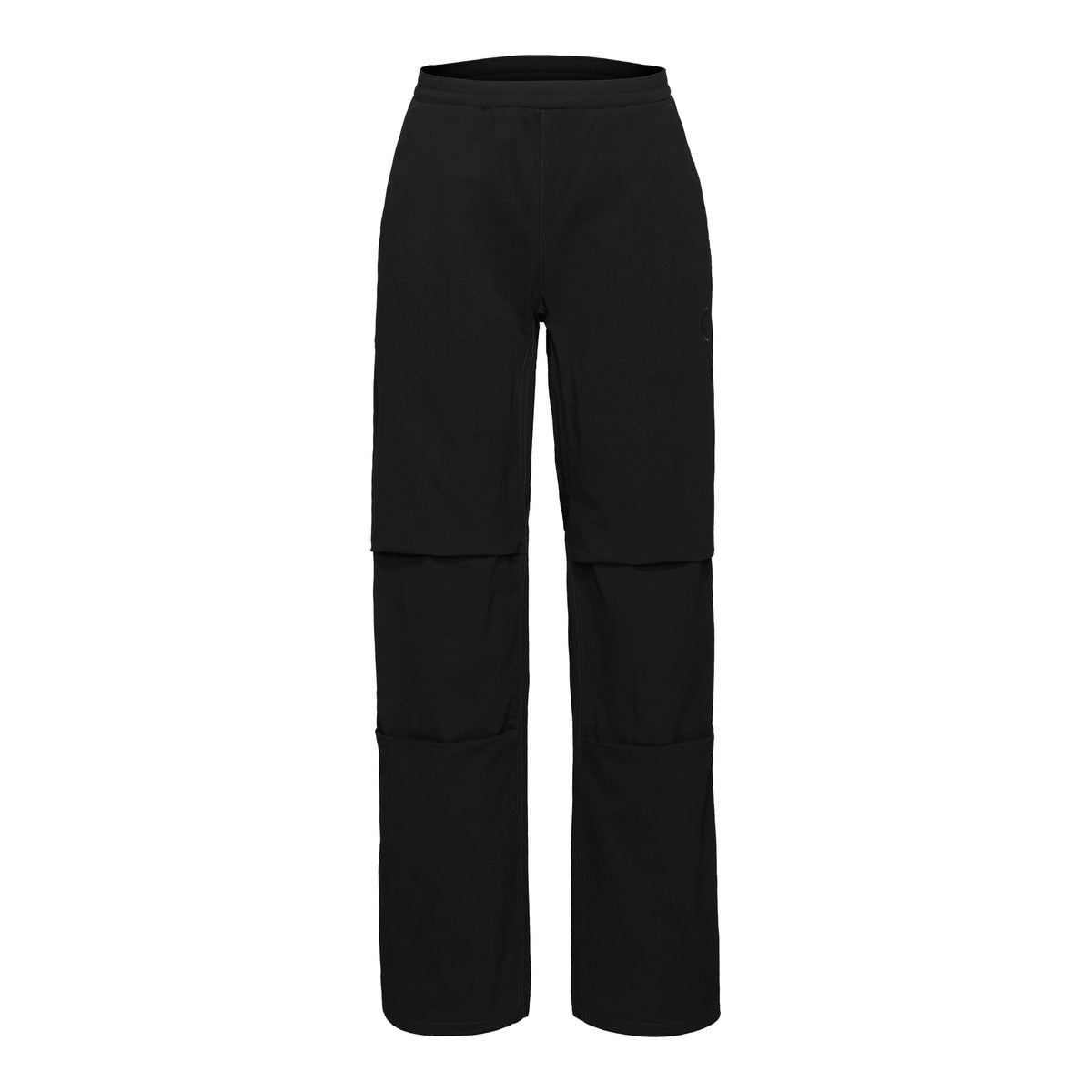 Pantaloni Femei Mammut Crag Climbing Black