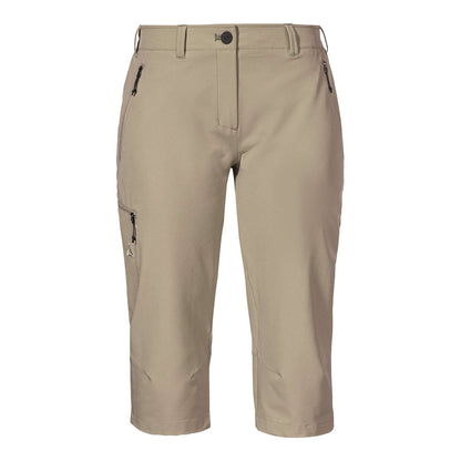 Pantaloni Femei Schoffel Chavuma Beige