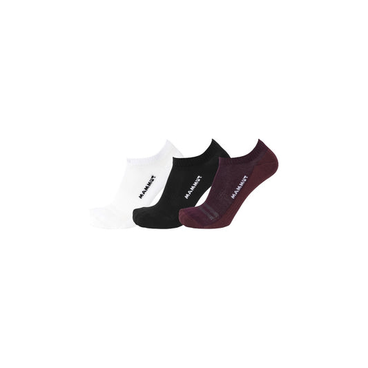 Sosete Mammut Socks Everyday Low 3 Pack White
