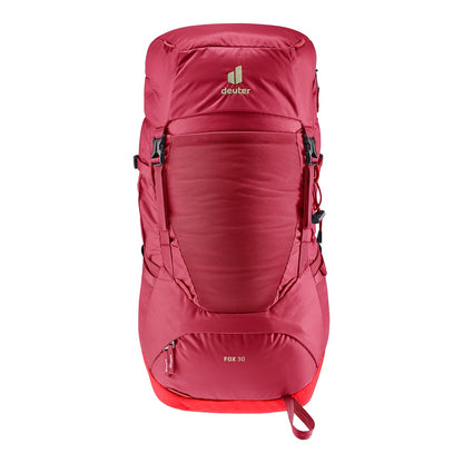 Rucsac Munte Copii Deuter Fox 30 Masala Cherry